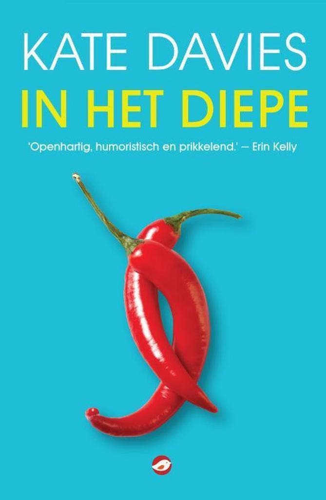 In het diepe - Kate Davies 9789493081116, Boeken, Romans, Gelezen, Verzenden