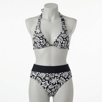 SPEEDO Bikini top + broek Donkerblauw / Wit - 1 (AAA), Ophalen of Verzenden, Nieuw