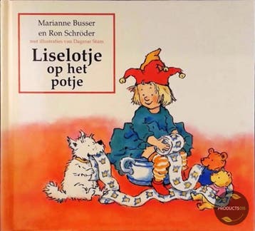 LISELOTJE OP HET POTJE - R. Schroder 9789026914874, Verzenden, Gelezen, R. Schroder