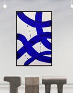 Stefanie Raus - Blue III 1561 XXL