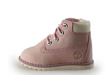 Timberland Sneakers Meisjes in maat 21 Roze, Kinderen en Baby's, Timberland, Verzenden, Jongen of Meisje, Schoenen