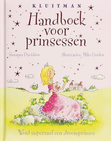 Handboek voor prinsessen - S. Davidson 9789020619041, Verzenden, Gelezen, S. Davidson