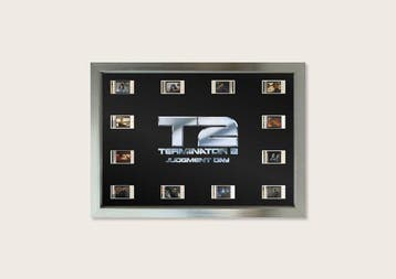 LightBoxFrame James Camerons Terminator 2 : Judgment Day, Nieuw