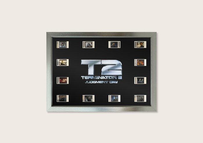 LightBoxFrame James Camerons Terminator 2 : Judgment Day, Verzamelen, Film en Tv
