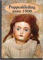 Poppenkleding anno 1900 9789056900359 M. Wolters, Verzenden, Zo goed als nieuw, M. Wolters