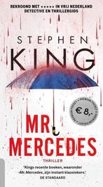 9789021024110 Mr. Mercedes 1 -   Mr. Mercedes | Tweedehands, Verzenden, Zo goed als nieuw, Stephen King