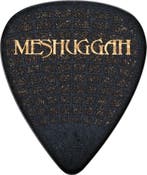Ibanez Mårten Hagström - Sand Grip plectrum - Heavy 1.00 mm, Ophalen of Verzenden, Nieuw, Elektrische gitaar