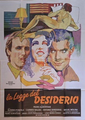 Piero Ermanno Iaia - la legge del DESIDERIO - Jaren 1980
