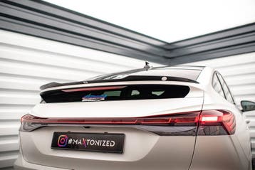 Achterspoiler Audi Q4 e-tron Sportback Mk1, Verzenden