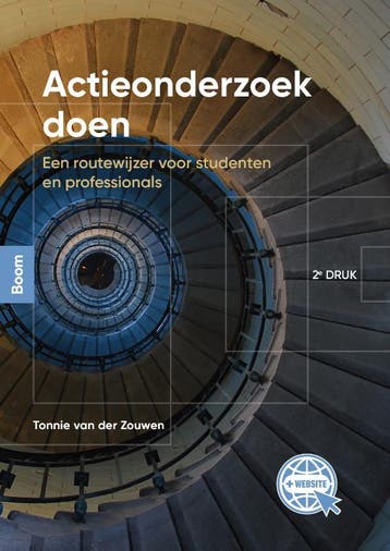Actieonderzoek doen - Tonnie van der Zouwen 9789024445677, Verzenden, Gelezen, Tonnie van der Zouwen