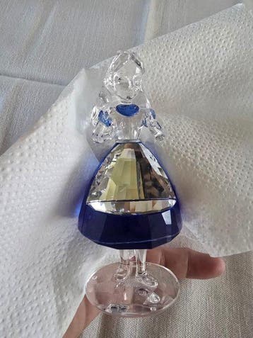Swarovski - Figuur - DISNEY - Alice in wonderland - 5135884