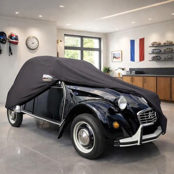 Autohoes voor Citroen 2CV (1948-1990) Indoor BESTE PASVORM, Ophalen of Verzenden, Nieuw, Op maat