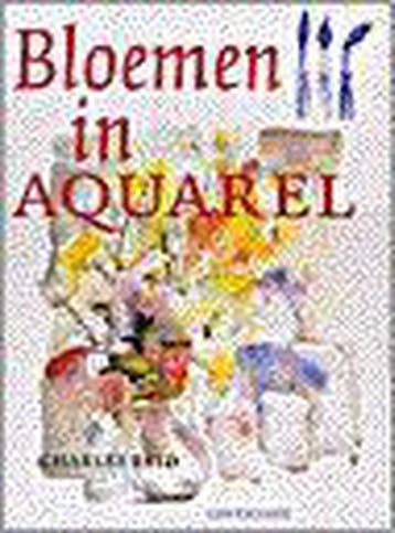 BLOEMEN IN AQUAREL - Carmen Reid 9789021326948, Boeken, Verzenden, Gelezen, Carmen Reid
