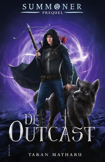 De outcast / Summoner / 4 - Taran Matharu 9789000362264, Verzenden, Gelezen, Taran Matharu