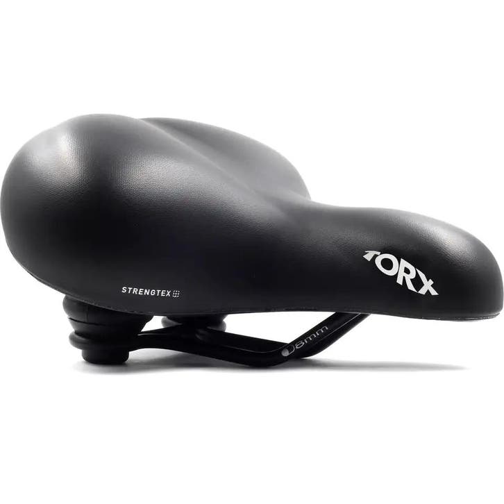 Selle Royal Torx Sterk Fietszadel – Relaxed, Breed, Fietsen en Brommers, Fietsonderdelen, Nieuw, Verzenden