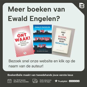 De kanarie in de kolenmijn - Ewald Engelen 9789044630466, Verzenden, Gelezen, Ewald Engelen