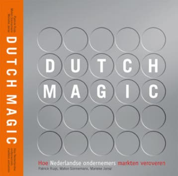 Dutch Magic - P. Ruijs 9789078217091, Verzenden, Gelezen, P. Ruijs