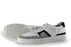 Blackstone Sneakers in maat 44 Wit, Kleding | Heren, Schoenen, Blackstone, Verzenden, Wit, Sneakers of Gympen