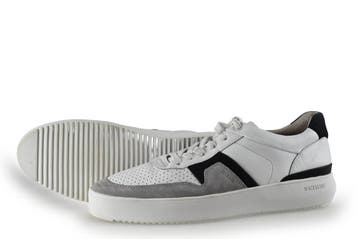 Blackstone Sneakers in maat 44 Wit, Blackstone, Verzenden, Wit, Sneakers of Gympen
