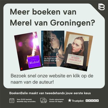 Misleid - Merel van Groningen 9789022560754, Verzenden, Gelezen, Merel van Groningen
