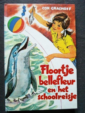 Floortje Bellefleur en het schoolreisje - Grashoff, Verzenden, Gelezen