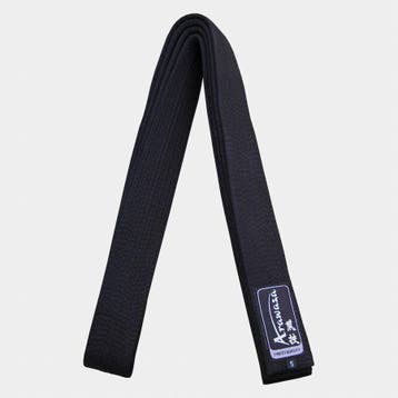 Karateband Arawaza | Zwart (Maat: 330), Verzenden, Nieuw, Karate, Vechtsportmateriaal