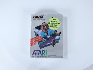 Atari 2600 - Joust [Boxed CIB], Spelcomputers en Games, Ophalen of Verzenden, Nieuw