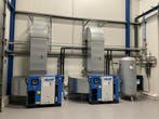 Persluchtinstallaties | Leidingsysteem | Compressor