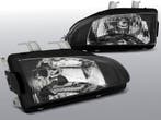 Koplampen | Honda Civic 5 1991-1995 2-Deurs| zwart, Verzenden, Nieuw