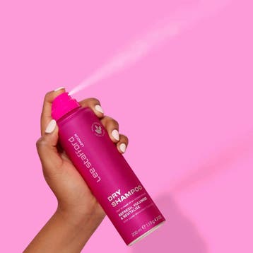 Lee Stafford Dry Shampoo Original 50ml, Ophalen of Verzenden, Nieuw, Shampoo of Conditioner