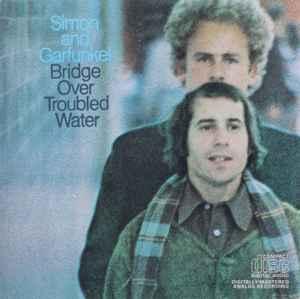 cd - Simon And Garfunkel - Bridge Over Troubled Water, Verzenden, Zo goed als nieuw