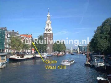 Woning in het centrum van Amsterdam (Noord-Holland), Amsterdam