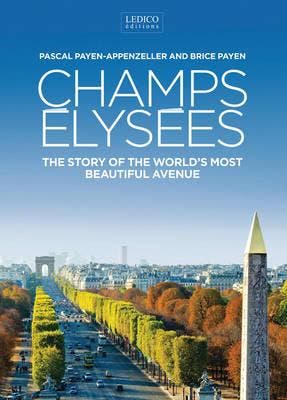 Champs Elysees | ,pascal Payen-appenzeller | Nieuw, Ophalen of Verzenden, Nieuw, ,pascal Payen-appenzeller