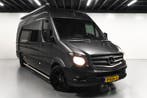 Zakelijke Lease |  Mercedes-Benz Sprinter 416 2.2 CDI L4 MAX, Automaat, Stof, Gebruikt, Mercedes-Benz