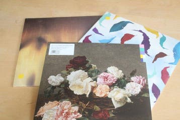 New Order - True Faith 12 + State Of The Nation 12 +, Nieuw in verpakking