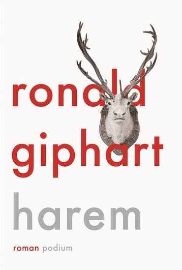 Harem | Ronald Giphart | Nieuw, Ophalen of Verzenden, Nieuw, Ronald Giphart