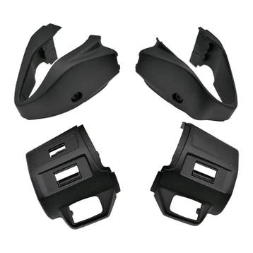 Stuurschakelaar Covers - Links + Rechts / Voor + Achter, Fietsen en Brommers, Ophalen of Verzenden, Nieuw
