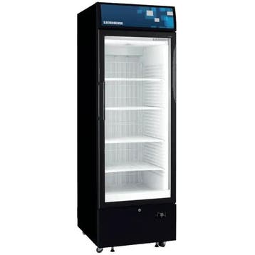Display Vrieskast met Glazen Deur | 461L | -10°C tot -25°., Zakelijke goederen, Horeca | Keukenapparatuur, Verzenden, Nieuw in verpakking