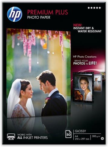 PREMIUM PLUS GLOSSY PHOTO PAPER 50 SHEET, Verzenden, Nieuw