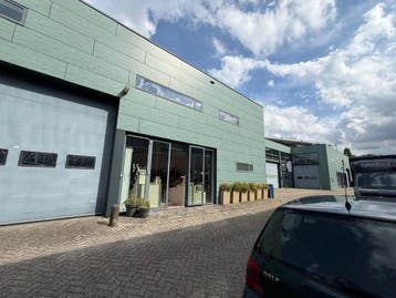 Bedrijfsruimte, Loods te huur Breda Neerloopweg 35, Huur, Bedrijfsruimte