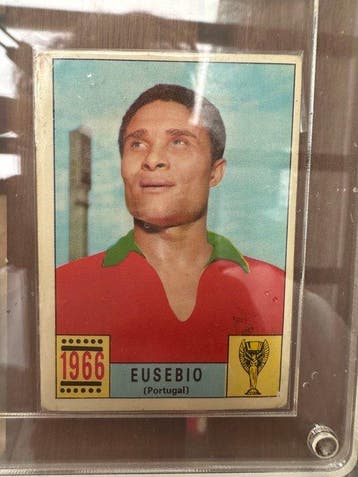 Portugal - Wereldkampioenschap Voetbal - Eusebio - 1966 -, Nieuw