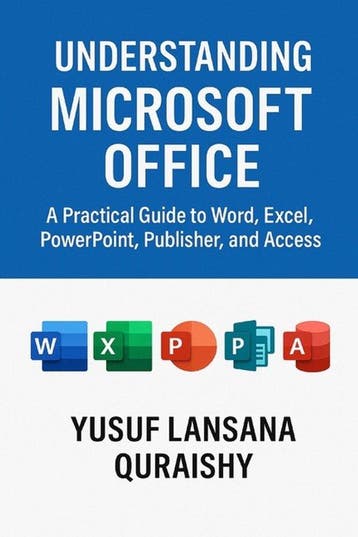 9798278698104 Understanding Microsoft Office, Boeken, Verzenden, Nieuw, Yusuf Lansana Quraishy