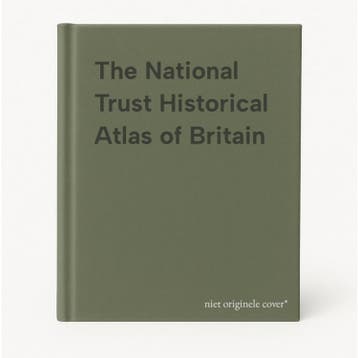 The National Trust Historical Atlas of Britain 9780750903134, Verzenden, Zo goed als nieuw