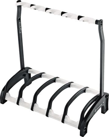 K&M 17525 Guardian elektrische gitaarstandaard voor 5 gitare, Verzenden, Nieuw