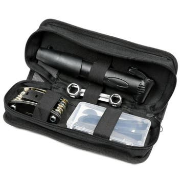 Benson Fiets reparatieset - Deluxe - 16-delig - Compact e..., Ophalen of Verzenden, Nieuw, Band