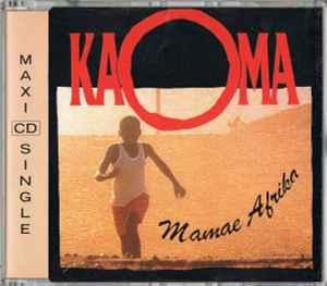 cd single - Kaoma - Mamae Afrika, Verzenden, Zo goed als nieuw, Pop