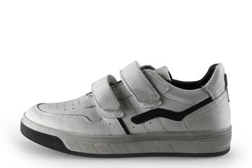 DSTRCT Sneakers Jongens in maat 33 Wit, Verzenden, Jongen of Meisje, Schoenen, Zo goed als nieuw