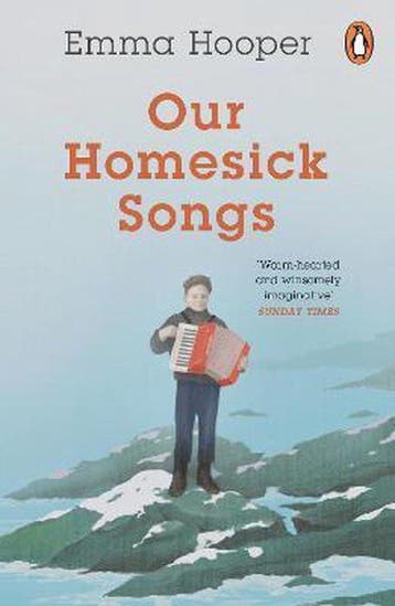 Our Homesick Songs - Emma Hooper 9780241977934, Verzenden, Zo goed als nieuw, Emma Hooper