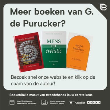 VIER HEILIGE JAARGETIJDEN,DE - G. de Purucker 9789062715961, Boeken, Verzenden, Zo goed als nieuw, G. de Purucker
