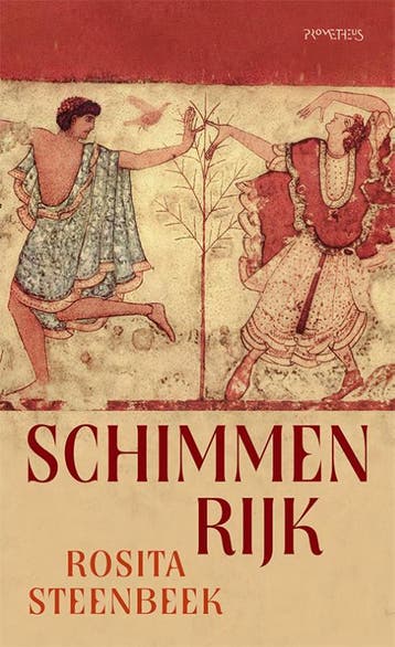 Schimmenrijk 9789044652529 Rosita Steenbeek, Boeken, Verzenden, Gelezen, Rosita Steenbeek